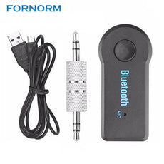 Wireless Bluetooth Receiver 3.5mm Audio Adapter Bluetooth Music Receive Adapter Aux A2DP for Speaker Headphone Car Aux