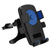 Powstro Universal Car Phone Holder Rotatable 360 Car Air Vent Phone Holder Clip Stand For iPhone 6 6S Samsung GPS Phone Stand
