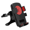 Powstro Universal Car Phone Holder Rotatable 360 Car Air Vent Phone Holder Clip Stand For iPhone 6 6S Samsung GPS Phone Stand