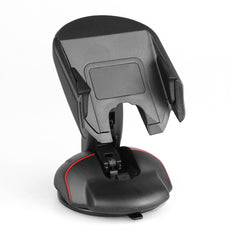 Powstro Car Windshield Phone Holder Mount Mouse Suction Cradle Stand For iphone 6s Samsung S6 Edge GPS Car Phone holder