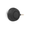 Palmed Size Compact AUX 3.5mm Speaker Loudspeaker Powerful with Clear Bass Plug And Play for iPhone iPad Laptop PC
