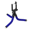 Powstro Mini Flexible Octopus Digital Camera Tripod Holder for Gopro Mount Bracket Stand Display Support for Cell Phone Holder