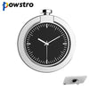 Powstro Finger Ring Smartphone Stand Holder Watch Style Finger Ring 360 Degrees Rotatable For iPhone Samsung Smart Phone Tablet