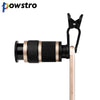Powstro 8X Optical Zoom Phone Telescope Camera Mobile Phone Telephoto Lens For iPhone Samsung HTC Sony