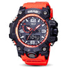 AO  Watch LED Men Waterproof Sports Watches Shock Digital Electronic