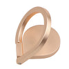 Powstro Fashion 360 Degree Rotatable Finger Ring Holder Mobile Phone Smartphone Stand Holder with UF Metal Plate for All phone