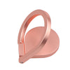 Powstro Fashion 360 Degree Rotatable Finger Ring Holder Mobile Phone Smartphone Stand Holder with UF Metal Plate for All phone
