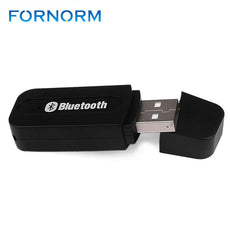 USB Bluetooth V2.0 Audio Music Receiver Universal 3.5mm Audio Receiver Adapter Transmitter For Headphone Speaker