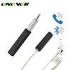 Wireless Bluetooth 4.2 Car Kit Hands free music Receiver 3.5mm Jack Audio jack Receiver Adapter AUX for Speaker Headphone
