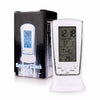 Digital LED Alarm Clock New Bedside Desktop Table  Alarm Clock Despertador Electronic Music Alarm/Timer/Thermometer /Calendar