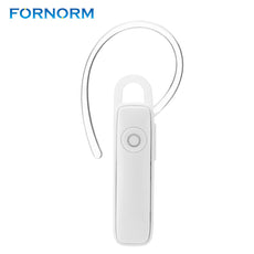 FORNORM Wireless bluetooth Headphones Ear Hook headset with Bluetooth 3.0 Stereo and Microphone for Music Wireless Headphone