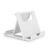 Powstro Foldable Lazy Mobile Phone Foldable Mini Cell Phone Stand Holder For HTC For iPhone 5/4/4S 6 7 For Samsung For Xiaomi