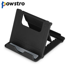 Mini Universal Adjustable Foldable Cell Phone Tablet Desk Stand Holder Smartphone Mobile Phone Bracket for iPad Samsung iPhone