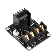 3D Printer Parts General Add-on Heated Bed Power Expansion Module High Power MOS Tube