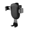Gravity Sense Car Mount 360 Degree Rotation Air Vent Car Phone Holder Aluminum For iPhone 7 7Plus 6 6s Plus Samsung