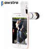 Mobile Phone Telephoto Lens 8x Zoom Optical Telescope Camera Lenses for iPhone 4 5 6 Plus Samsung S3 S4 S5 Note 4 5 6