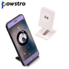 Wireless Charger Qi Coil Wireless 5V 1A Output Charging Adapter Stations for Samsung Note5 S6 S6 Edge S6 edge S7 S7 Edge HTC