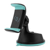 Universal Car Holder 2 in 1 Rotatable Phone Holder Stand with Sucker Base & Air Vent Clip Windshield Console Bracket for iPhone