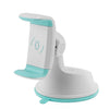 Universal Car Holder 2 in 1 Rotatable Phone Holder Stand with Sucker Base & Air Vent Clip Windshield Console Bracket for iPhone