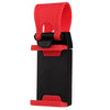 Universal Car Steering Wheel Mobile Phone Holder Clip Clamp Tongs for iPhone 6 plus Samsung Galaxy S4 Note 3 Xiaomi Huawei HTC