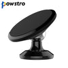 Powstro Car Phone Holder Magnetic Air Vent Mount Stand 360 Rotation Mobile Phone Holder for iPhone 7 5s 6s Plus Samsung Huawei