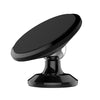 Powstro Car Phone Holder Magnetic Air Vent Mount Stand 360 Rotation Mobile Phone Holder for iPhone 7 5s 6s Plus Samsung Huawei