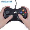 Game Handle USB Wired Joypad Gamepad For Xbox 360 Console Wired Controller For XBOX360 PC Game Joystick Accessory
