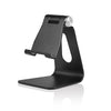 Powstro Mobile Phone Stand Holder Aluminum Metal Desk Bracket Holder For iPhone 6 6s 7 7 Plus For Samsung Huawei Xiaomi Tablet
