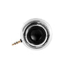 Universal Mini Smartphone 3.5mm Aux Speaker Rechargeable Compact Loudspeaker Powerful Clear Bass Plug And Play for iPhone iPad