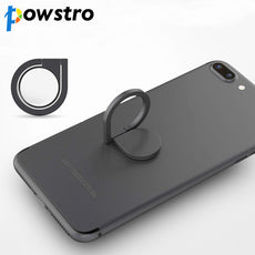 Universal Mobile Phone Finger Ring 360 Rotatable Smartphone Stand Car Phone Holder for For iPhone Samsung Smart Phone Tablet GPS