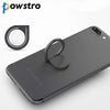 Universal Mobile Phone Finger Ring 360 Rotatable Smartphone Stand Car Phone Holder for For iPhone Samsung Smart Phone Tablet GPS