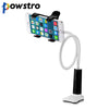 Powstro Universal Flexible Long Arms Mobile Phone Holder Tablet Desktop Bed Lazy Bracket