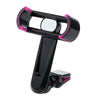 Powstro Car Phone Holder Air Vents Mount Car Holder 360 Rotation Degree Mobile Car Phone Stand for Iphone 7 6 Sumsung