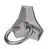 Powstro 360 Rotatable Mobile Phone Finger Ring Car Phone Holder for iPhone Samsung Smart Phone Tablet GPS MP3 Smartphone Stand