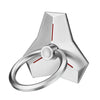 Powstro 360 Rotatable Mobile Phone Finger Ring Car Phone Holder for iPhone Samsung Smart Phone Tablet GPS MP3 Smartphone Stand
