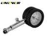 Onever Tire Pressure Gauge Tyre Air Gauges Table Tester Meter with Deflate kg/cm2 0-60 PSI for Truck Auto Vehicle Car