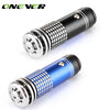 Onever Mini Car Air Purifier 12V Auto Car Fresh Air Ionic Purifier Oxygen Bar Ozone Ionizer Cleaner car air purifier sterilize