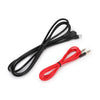 Onever Car AUX In Cable 3.5mm Female Interface Audio Input Adapter for BMW E46 Coupe Sedan Car AUX Audio Cable car-styling black