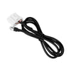 Onever Car AUX In Cable 3.5mm Female Interface Audio Input Adapter For Mazda 3 6 MX-5 RX8 Besturn B70 car-styling Audio Cable