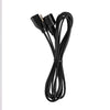 Onever 1.5m Car Music AMI MMI Interface Adapter USB Charger 3.5mm Male Aux In Cable Audio Adapter For VW Golf Audi Q5 Q7 A3 A4L