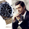Neutral Leisure Letters Motion Simulation Of Electronic Quartz Watch