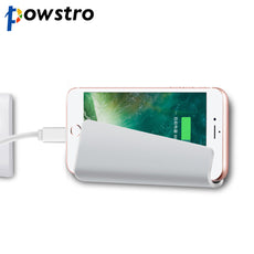 Powstro Phone Stand Holder for Charging Universal Wall Charge Mobile Phone Holder Bracket for iPhone Samsung HTC Sony LG etc