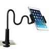 Powstro Flexible Desktop Phone Tablet Stand Holder For iPad Mini Samsung Iphone 3.5-10.5 inch Lazy Bed Tablet PC Stands Mount