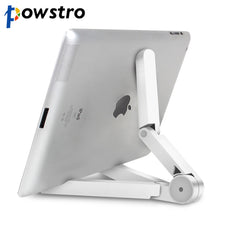 Foldable Tablet Big Screen Phone Holder Skid Stand Mount Bracket 10 Inch for Ipad Samsung HTC Huawei Holder Etc