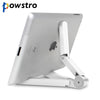 Foldable Tablet Big Screen Phone Holder Skid Stand Mount Bracket 10 Inch for Ipad Samsung HTC Huawei Holder Etc