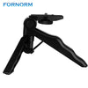 Fornorm Hand Pistol Grip Mini Travel Folding Tripod For Digital Camera 2 in 1 For DC DSLR DV Mobile Phone