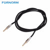 1m AUX Cable Nylon Braided 3.5mm Male to Male Stereo Audio Car Audio Cable Gold Plug  for iPhone iPad Samsung Xiaomi Speaker