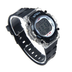 Colorful LED Electronic Sports Watch