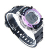 Colorful LED Electronic Sports Watch