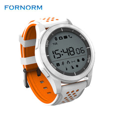 F3 Bluetooth Smartwatch Bracelet Waterproof IP68 Electronic Wrist Watches Pedometer Sport Watch for Android iOS Wearable Devices